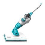 Пароочищувач 1300 Вт BLACK+DECKER FSMH1351SM - Зображення 4
