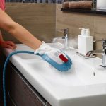 Пароочищувач 1300 Вт BLACK+DECKER FSMH1351SM - Зображення 9