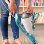 Пароочищувач 1300 Вт BLACK+DECKER FSMH1351SM - Зображення 12