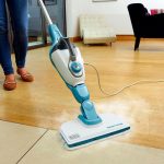 Пароочищувач 1300 Вт BLACK+DECKER FSMH1351SM - Зображення 14