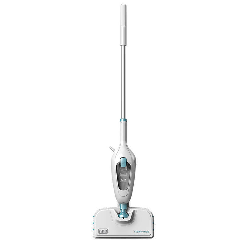 FSMH13E10.jpeg Пароочищувач 11300 Вт BLACK+DECKER FSMH13E10 - Зображення 1