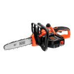 Ланцюгова пила 18 В 25 см BLACK+DECKER GKC1825L20 - Зображення 2