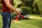 Ланцюгова пила 18 В 25 см BLACK+DECKER GKC1825L20 - Зображення 6