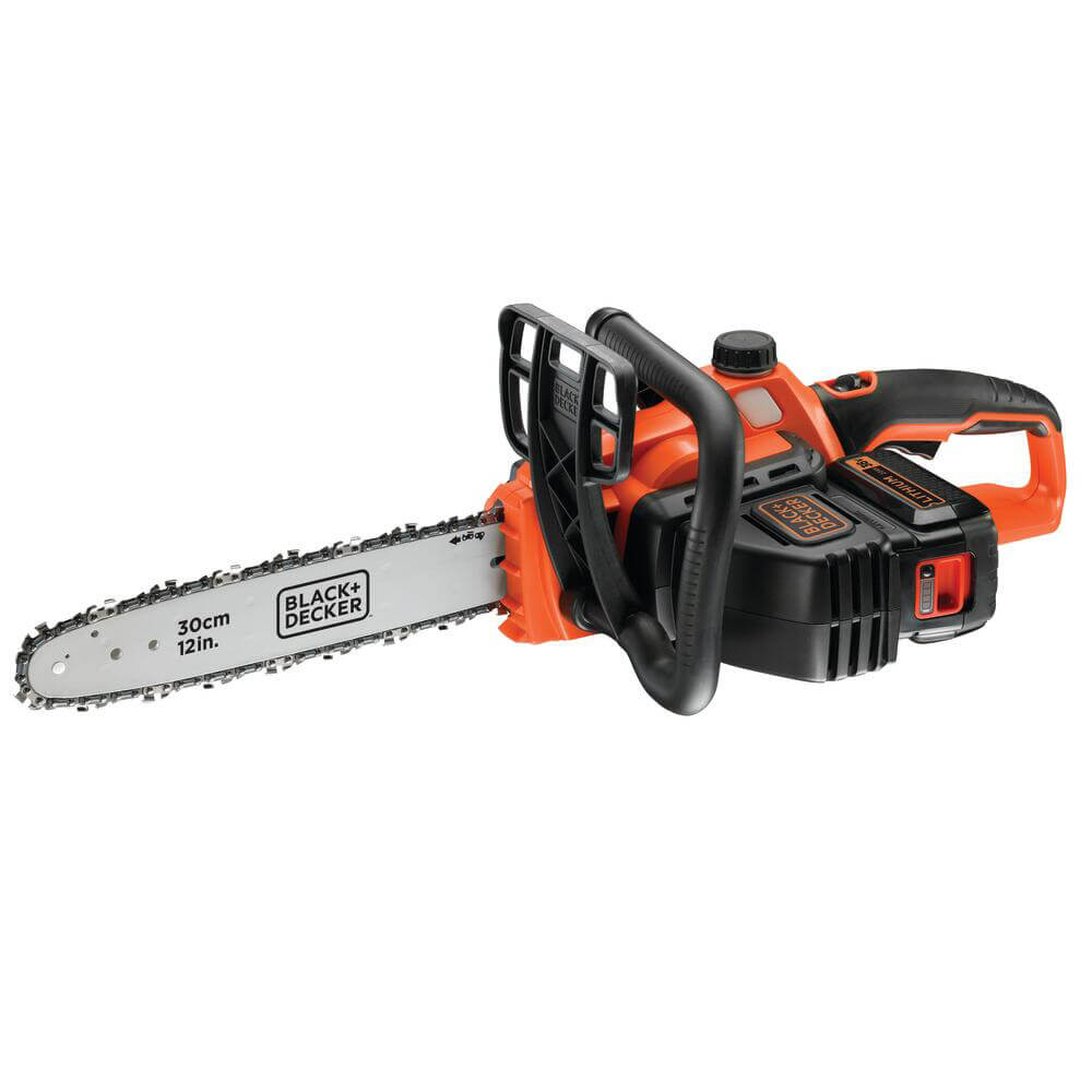 GKC3630L25.jpeg Ланцюгова пила 36 В BLACK+DECKER GKC3630L25 - Зображення 1