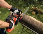 Ланцюгова пила 36 В BLACK+DECKER GKC3630L25 - Зображення 2