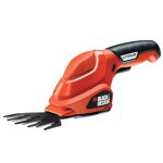 Садові ножиці 3,6 В 1,1 А·год BLACK+DECKER GSL200