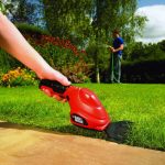 Садові ножиці 3,6 В 1,1 А·год BLACK+DECKER GSL200 - Зображення 3