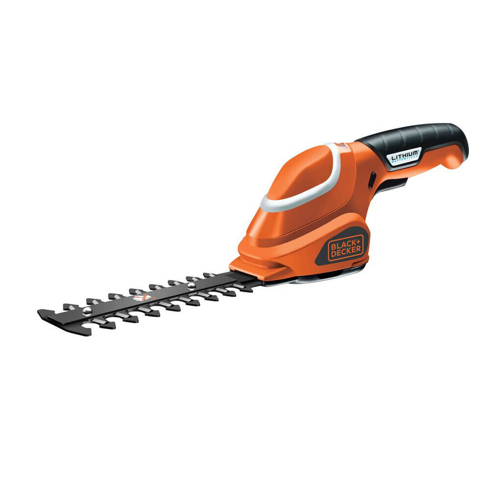 GSL300.jpeg Кущоріз BLACK+DECKER GSL300 - Зображення 1
