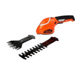 Садові ножиці 7 В 1,5 А·год BLACK+DECKER GSL700KIT - Зображення 2