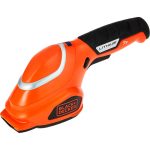 Садові ножиці 7 В 1,5 А·год BLACK+DECKER GSL700KIT - Зображення 3