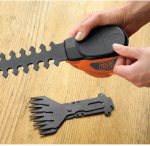 Кущоріз BLACK+DECKER GSL700 - Зображення 2
