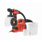Фарбопульт 450 Вт BLACK+DECKER HVLP400