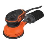 Шліфмашина 240 Вт BLACK+DECKER KA199