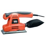 Шліфмашина BLACK+DECKER KA274EKA - Зображення 2