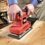 Шліфмашина BLACK+DECKER KA274EKA - Зображення 4