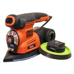 Шліфмашина BLACK+DECKER KA280K - Зображення 2