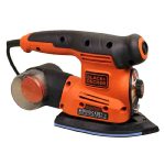 Шліфмашина BLACK+DECKER KA280K - Зображення 3