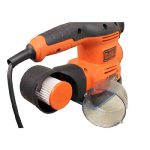 Шліфмашина BLACK+DECKER KA280K - Зображення 4