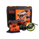 Шліфмашина BLACK+DECKER KA280K - Зображення 6