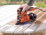 Шліфмашина BLACK+DECKER KA280K - Зображення 8