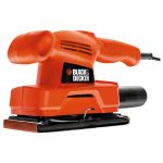 Шліфмашина 135 Вт BLACK+DECKER KA300