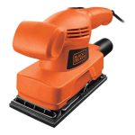 Шліфмашина 135 Вт BLACK+DECKER KA300 - Зображення 2