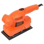 Шліфмашина 135 Вт BLACK+DECKER KA300 - Зображення 3