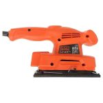 Шліфмашина 135 Вт BLACK+DECKER KA300 - Зображення 4