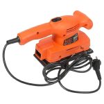 Шліфмашина 135 Вт BLACK+DECKER KA300 - Зображення 5