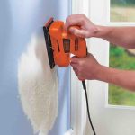 Шліфмашина 135 Вт BLACK+DECKER KA300 - Зображення 9