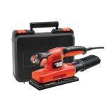 Шліфмашина 240 Вт BLACK+DECKER KA320EKA