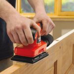 Шліфмашина 240 Вт BLACK+DECKER KA320EKA - Зображення 6