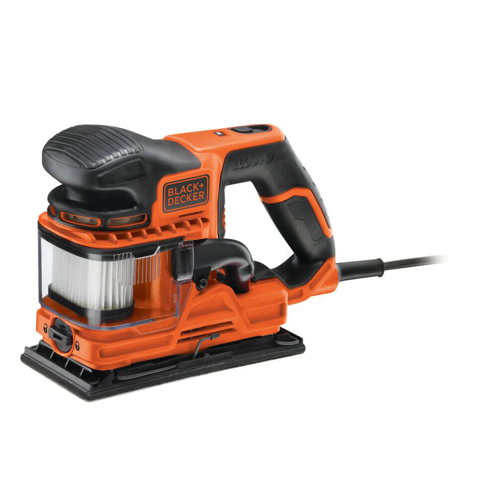 KA330EKA.jpeg Шліфмашина BLACK+DECKER KA330EKA - Зображення 1