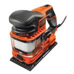 Шліфмашина BLACK+DECKER KA330EKA - Зображення 2