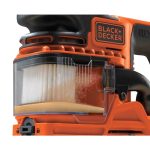 Шліфмашина BLACK+DECKER KA330E - Зображення 5