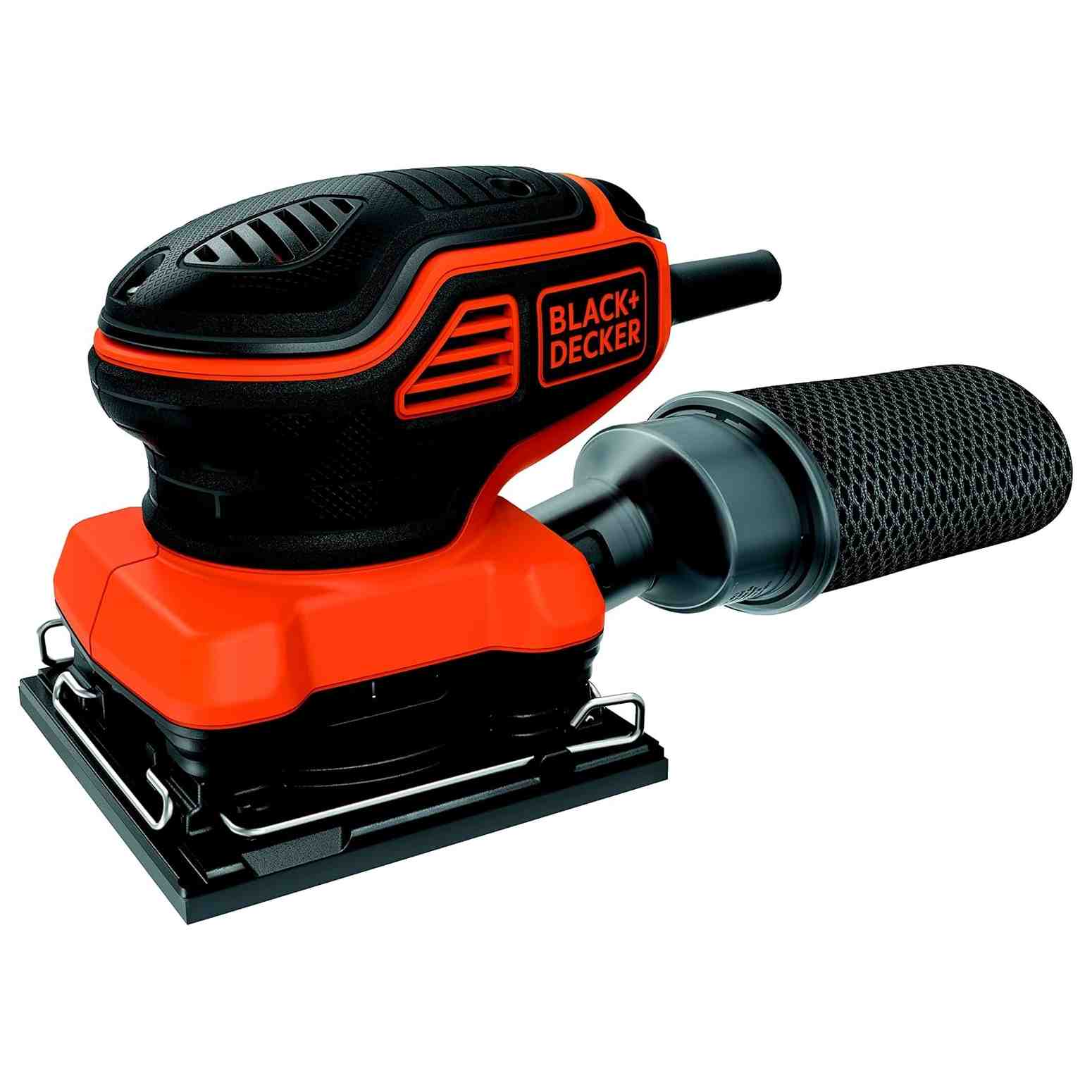KA450_09.jpeg Шліфмашина 220 Вт BLACK+DECKER KA450 - Зображення 1