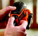 Шліфмашина 220 Вт BLACK+DECKER KA450 - Зображення 2