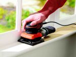 Шліфмашина 220 Вт BLACK+DECKER KA450 - Зображення 3
