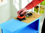 Шліфмашина 220 Вт BLACK+DECKER KA450 - Зображення 4