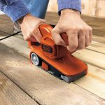 Шліфмашина 720 Вт BLACK+DECKER KA86 - Зображення 4
