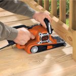 Шліфмашина 720 Вт BLACK+DECKER KA88 - Зображення 2