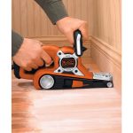Шліфмашина 720 Вт BLACK+DECKER KA88 - Зображення 4