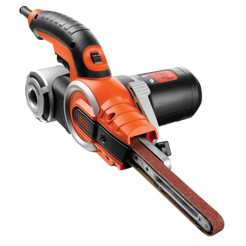 KA902EK.jpeg Електронапилок BLACK+DECKER KA902EK - Зображення 1