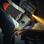 Кутова шліфмашина 1200 Вт 125 мм BLACK+DECKER KG1202K - Зображення 4