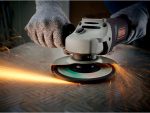 Кутова шліфмашина 1200 Вт 125 мм BLACK+DECKER KG1202 - Зображення 7