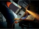 Кутова шліфмашина 1200 Вт 125 мм BLACK+DECKER KG1202 - Зображення 8