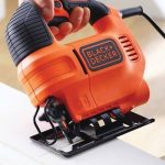 Лобзик 520 Вт BLACK+DECKER KS701E - Зображення 3