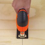 Лобзик 520 Вт BLACK+DECKER KS701E - Зображення 4