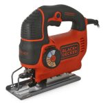 Лобзик 550 Вт BLACK+DECKER KS801SEK - Зображення 2