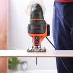 Лобзик 550 Вт BLACK+DECKER KS801SEK - Зображення 4